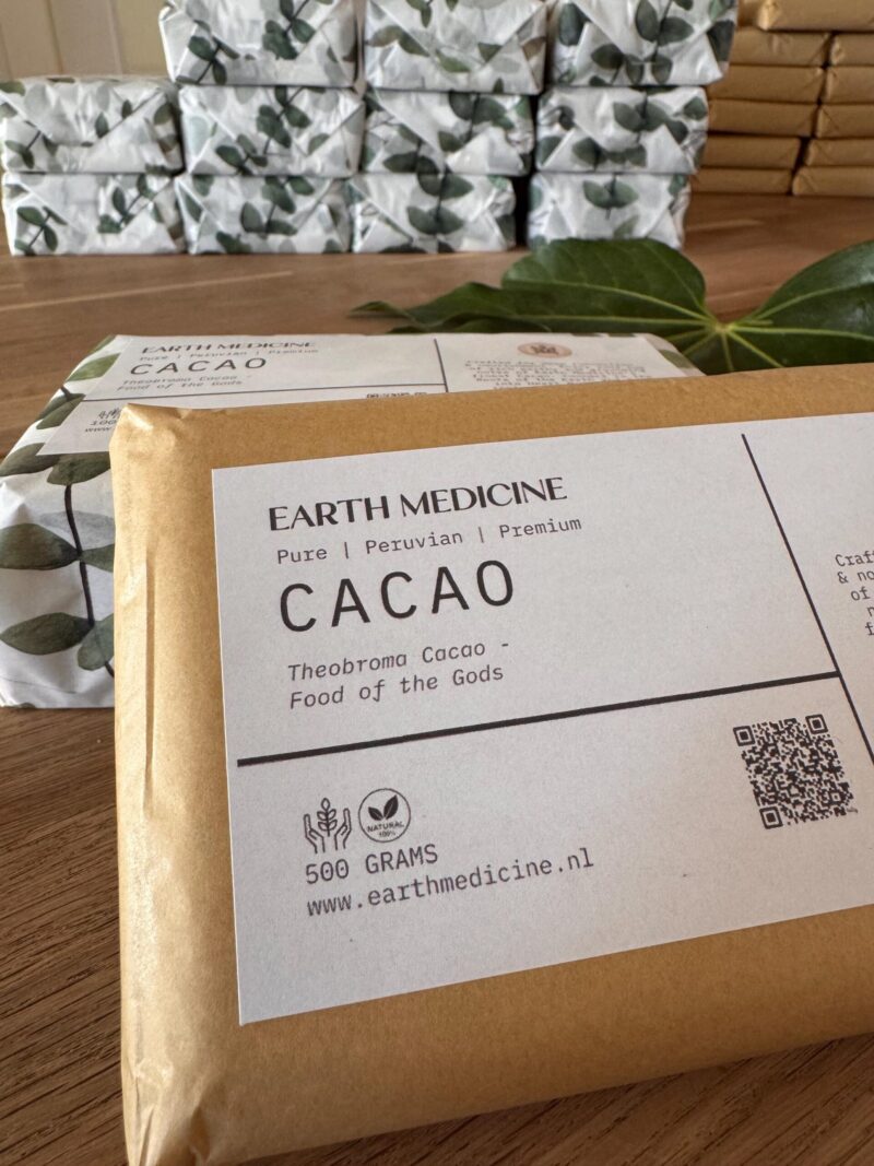 Ceremonial Cacao Chunks - Afbeelding 4