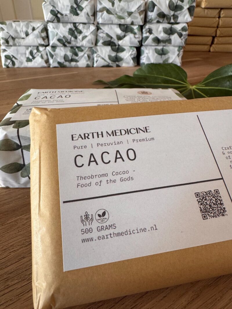 Ceremonial Cacao Chunks - Afbeelding 7