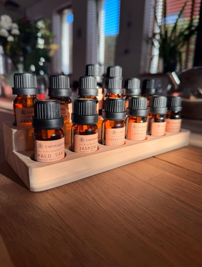 Geranium Essentiële Olie uit Egypte – 100% Biologisch & Puur - Afbeelding 6